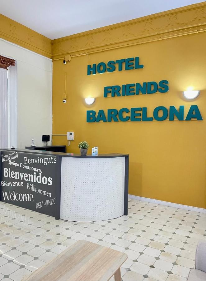 Friends Gasthof Barcelona